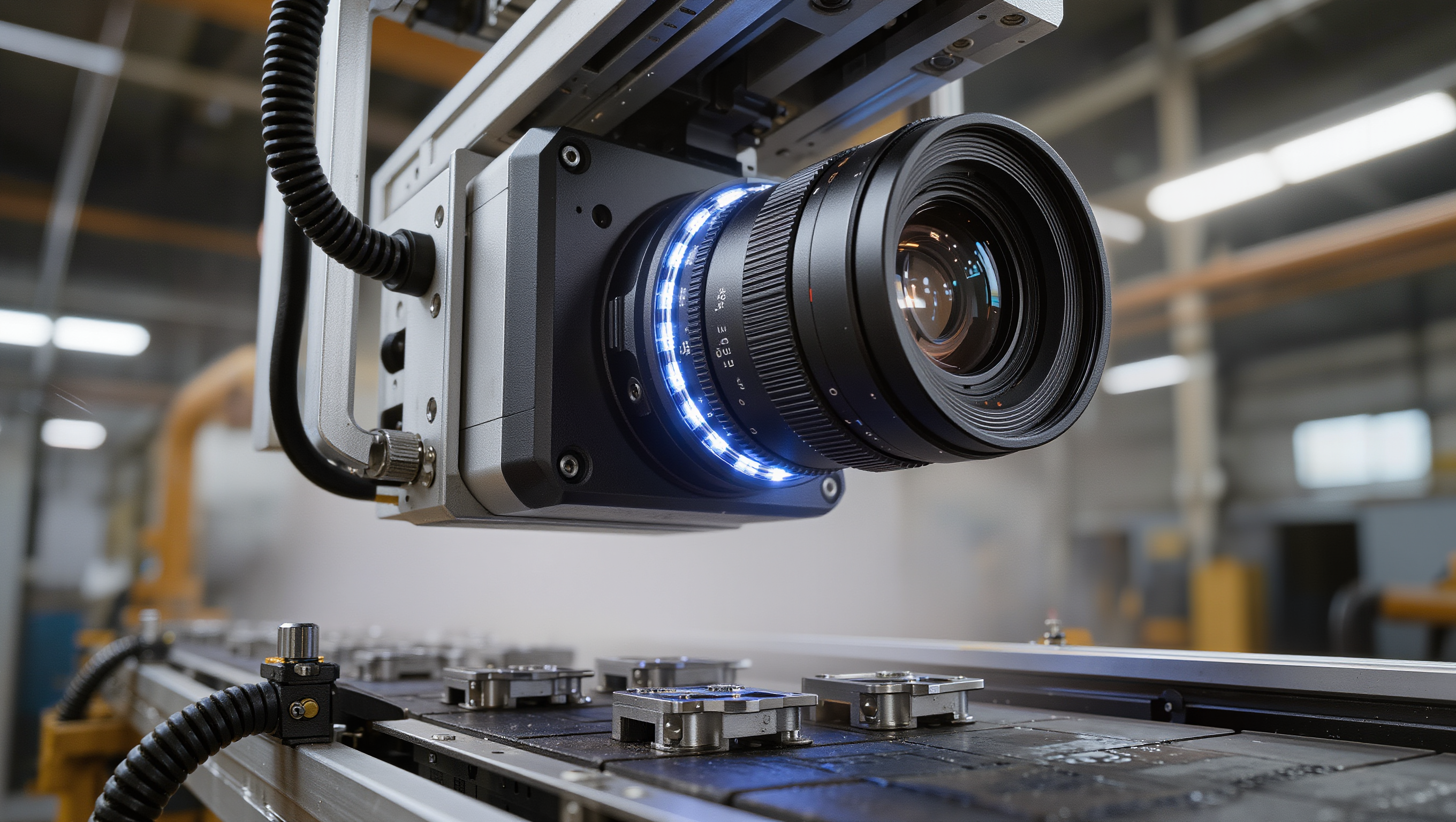 Capture — industrial cameras