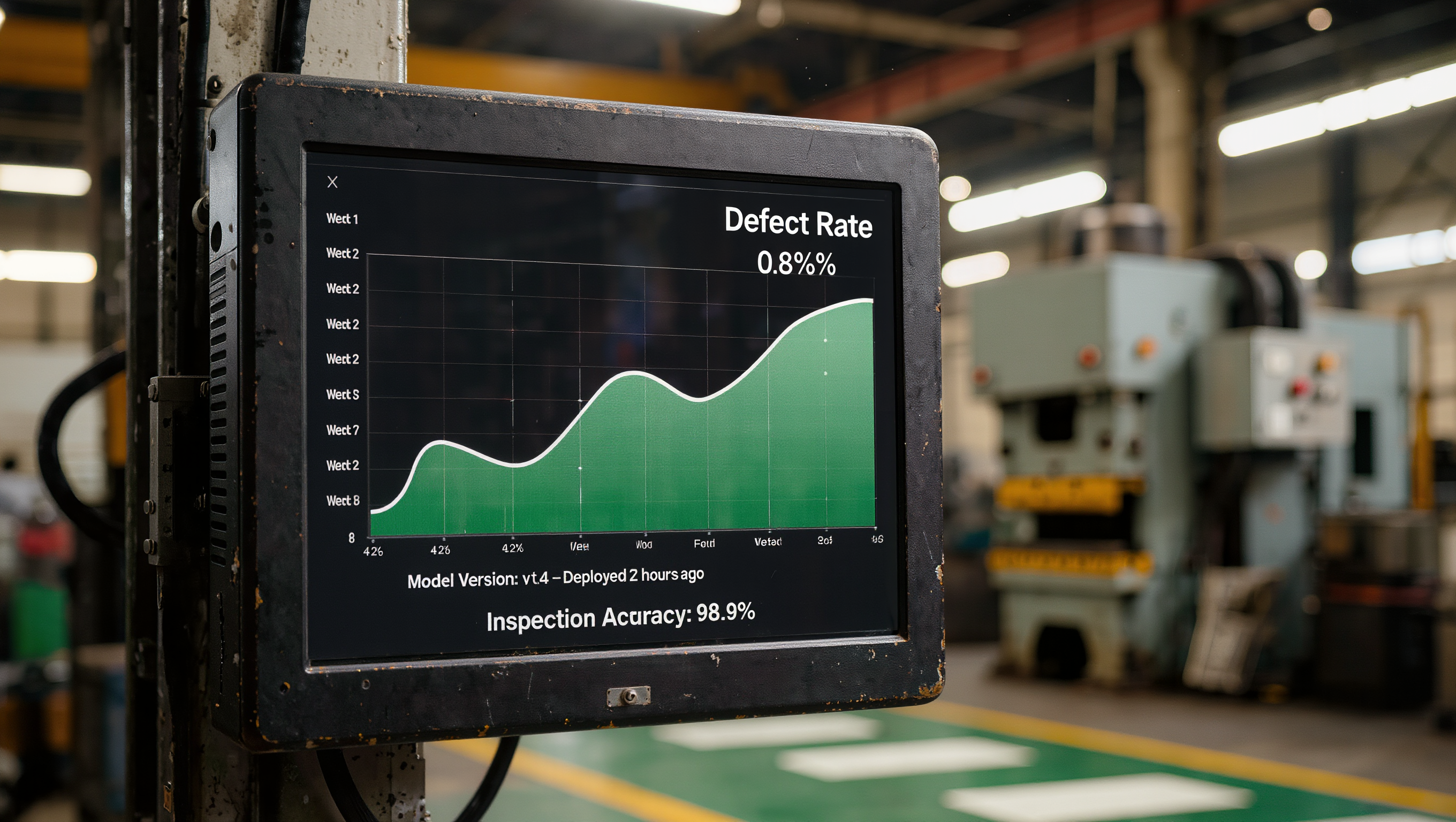 Improve — updated models deployed